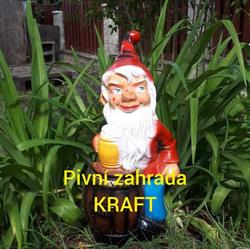 Pivní zahrada KRAFT