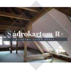 Robert Jehlík - Sádrokartony R+