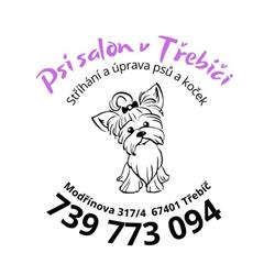 Psí salon v Třebíči