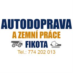 Kontejnerová doprava a zemní práce Miroslav Fikota