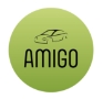 Logo aplikace a auto