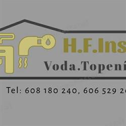 Hf instal-stavebni práce