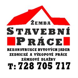Stavební práce Žemba
