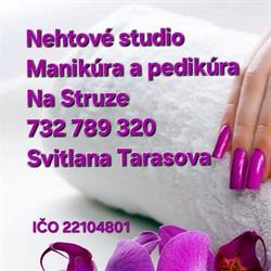 Svitlana Tarasova