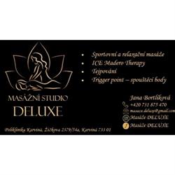 Masážní studio Deluxe