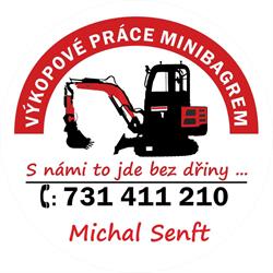 MiniBagr Michal Senft