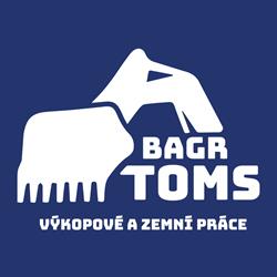 Bagr Toms - stavební práce spol. s r.o.