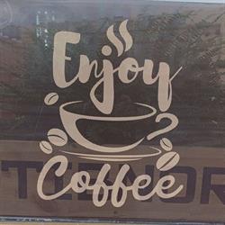 Enjoy coffee u Náplavky