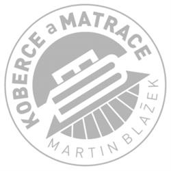 Koberce, tapety, podlahy - Most Teplice Litvínov - Martin Blažek