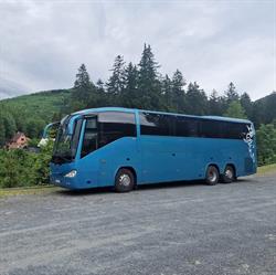 Autobusová a Minibusová Doprava Martin Schmied