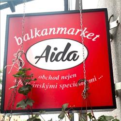 Aida Balkan market