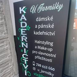 Dámské, pánské a dětské kadeřnictví - U Jarmilky