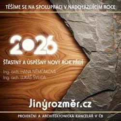 Jinýrozměr.cz + TON - Ing.arch. Lukáš Švejda, Ing.arch. Hana Němčáková