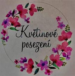 Květinové posezení - Marcela Dušková