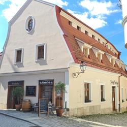 Penzion Hradební