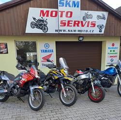 SKM Motoservis - Jiří Štelcík