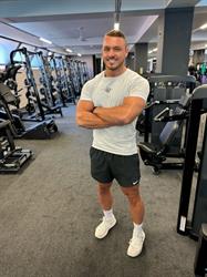 Ing. Filip Kroček - Profesionální fitness trenér