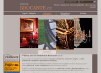 Brocante, S.r.o.