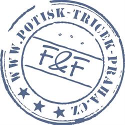 F&F Potisk triček Praha