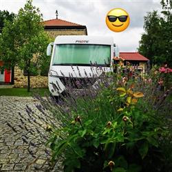 Wohnmobil Stellplatz in Prag - RV PARK Rezidence BULIRO