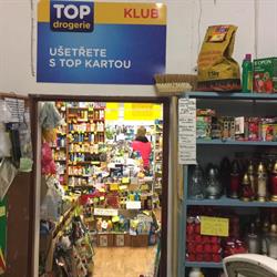 SAPAS TOP drogerie Židlochovice