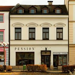 Penzion - Restaurant