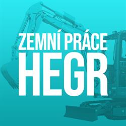 Zemní práce Hegr