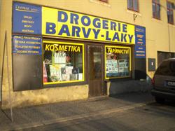 BARVY LAKY DROGERIE CENTRUM 3000