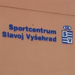 Sportcentrum Vyšehrad