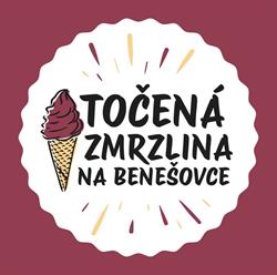 Točená zmrzlina na Benešovce
