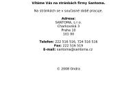 Webová stránka Ing. Jiří Maštovský