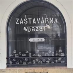 Zastavárna Bazar Megaveteš