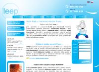 Leep interiéry