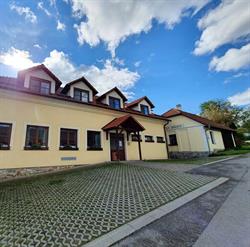 Hospoda a penzion U Rudolfů