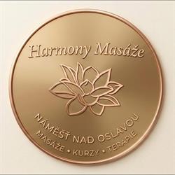 Harmony masáže Náměšť nad Oslavou