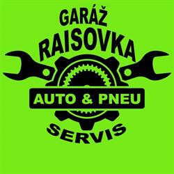 Garáž Raisovka