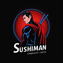Sushi Man - premium Restaurant & Delivery - Žižkov