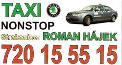 TAXI Strakonice