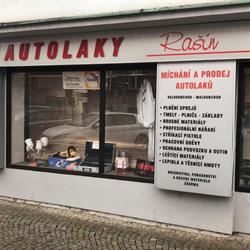 Autolaky Rašín Hradec Králové