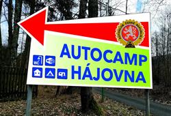 Autokemp Hájovna Kdyně