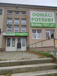 Domácí potřeby Domino - Moravské Budějovice