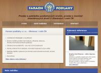 Faraon Podlahy, S.r.o.