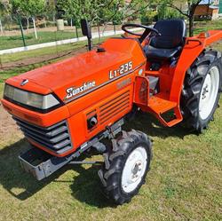Malotraktory Kubota