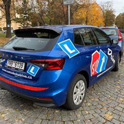 Autoškola Drive Letňany