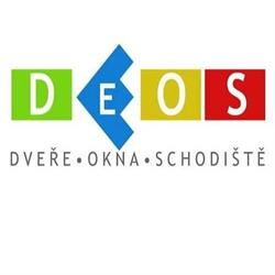DEOS dveře okna schodiště