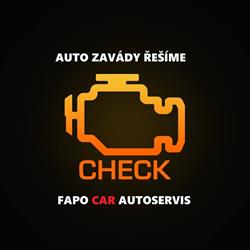 Fapocar autoservis, pneuservis, autoelektrika