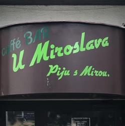 Caffé bar ,,U Miroslava