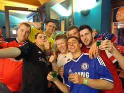 Paddy's Sports Bar