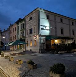 Restaurace U Radnice Zlaté Hory