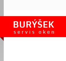 BURÝŠEK - seřízení a servis oken